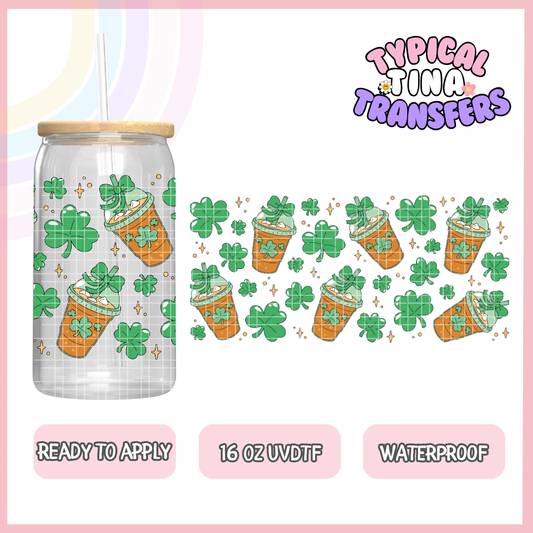 UVDTF #10908 | 16oz UVDTF Wrap | POD