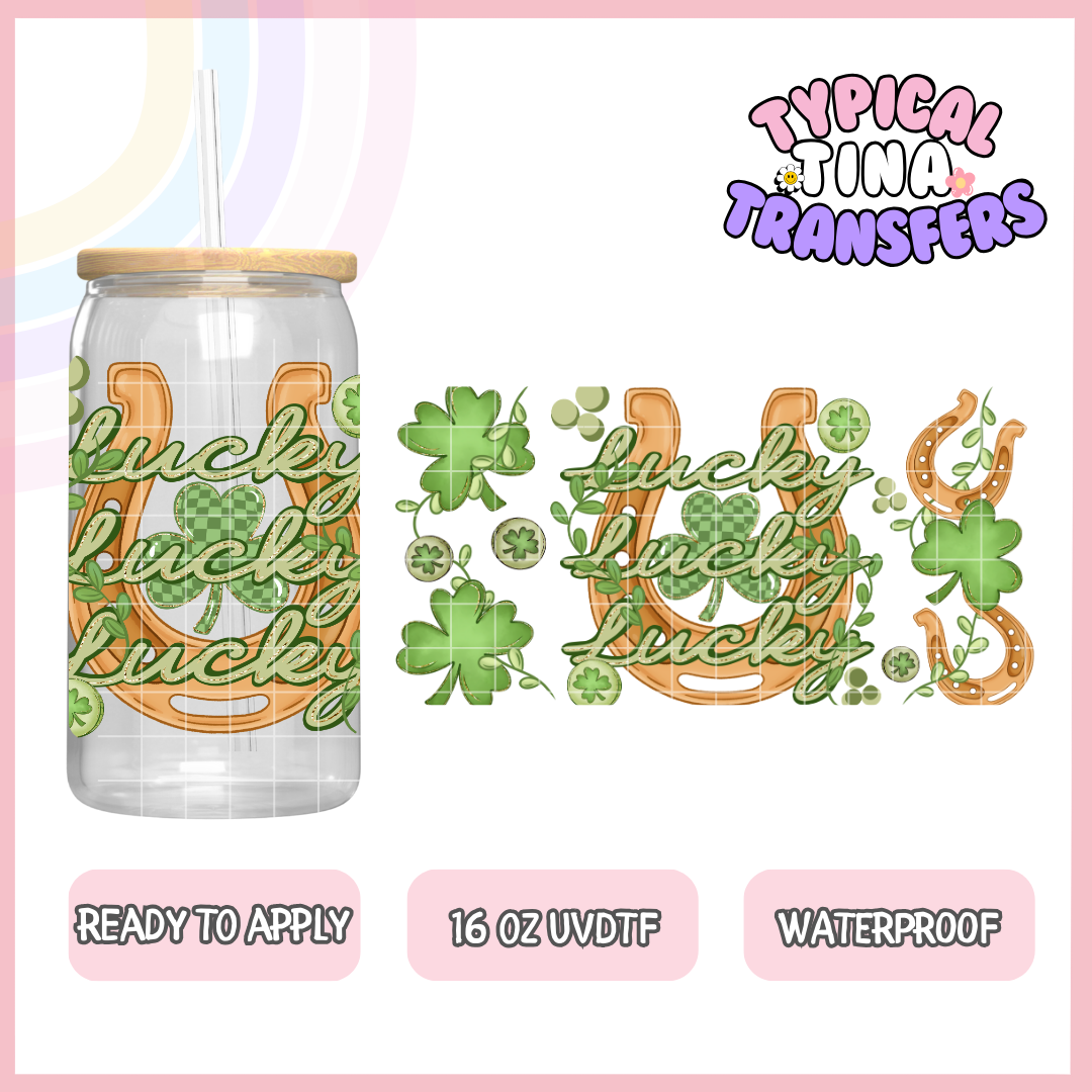 UVDTF #10914 | 16oz UVDTF Wrap | POD