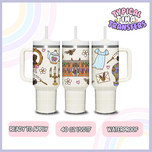 UV# 40_10923 | 40oz UVDTF Wrap | POD