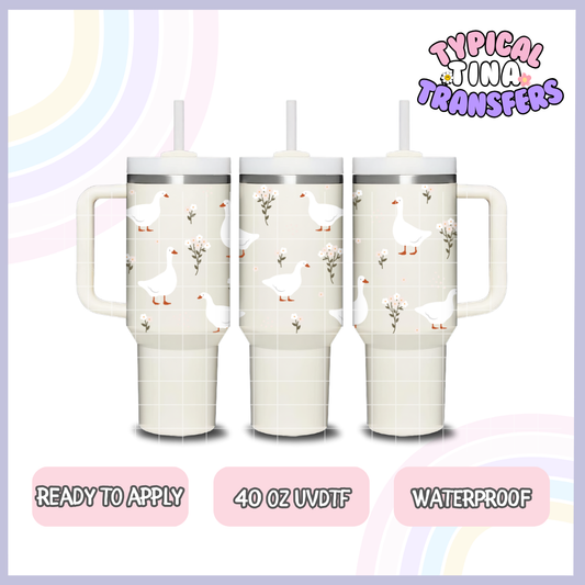 UV# 40_10929 | 40oz UVDTF Wrap | POD