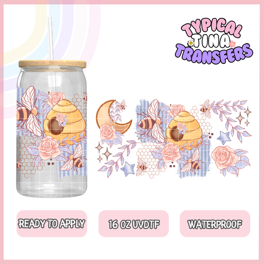 UVDTF #10931 | 16oz UVDTF Wrap | POD