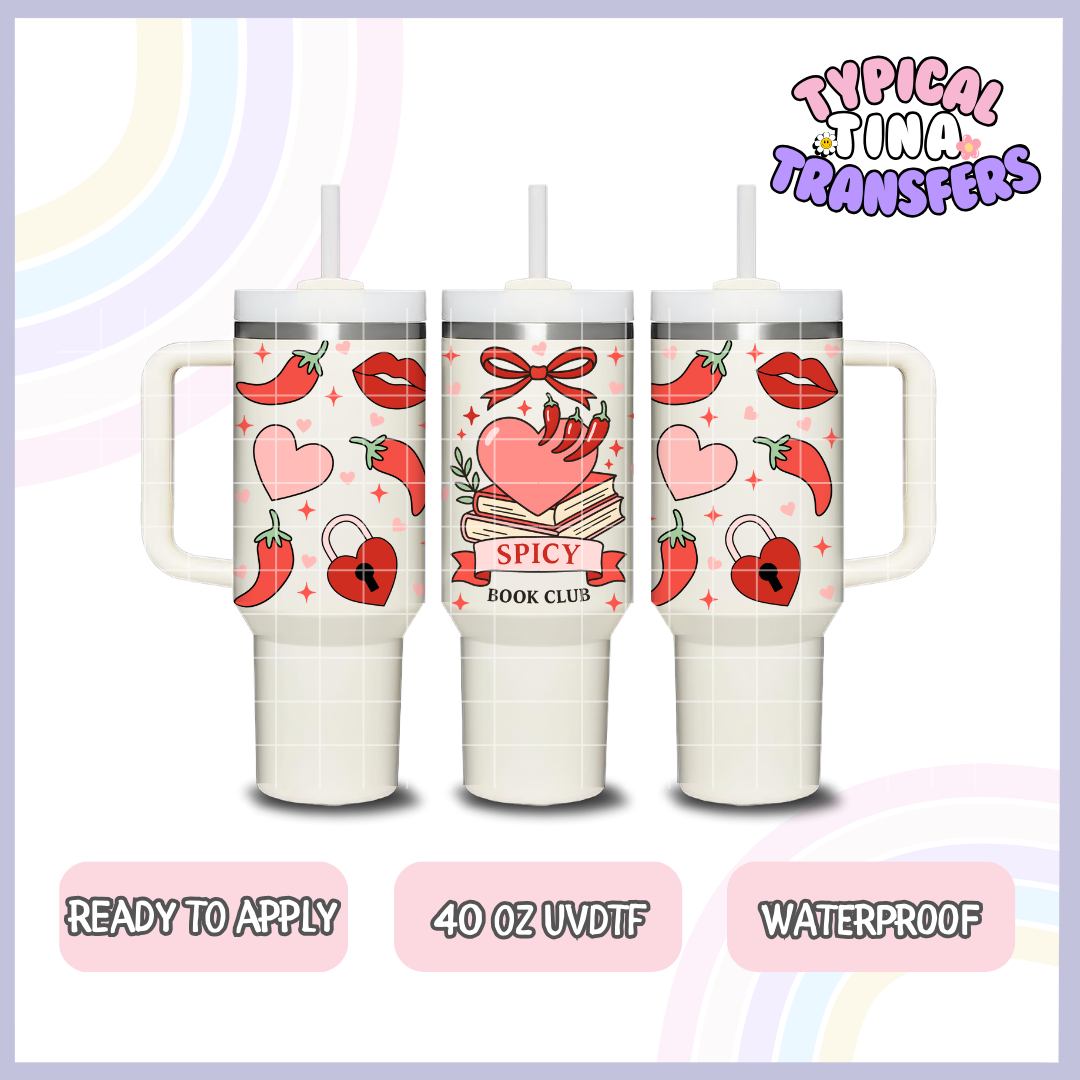 UV# 40_10934 | 40oz UVDTF Wrap | POD