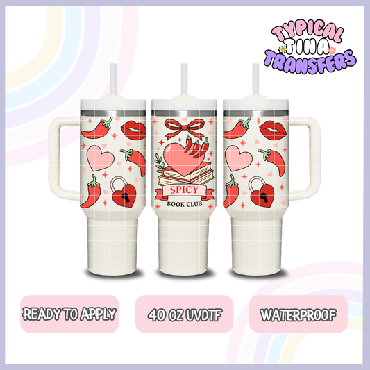 UV# 40_10934 | 40oz UVDTF Wrap | POD