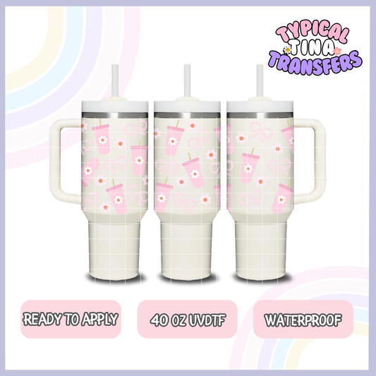 UV# 40_10948 | 40oz UVDTF Wrap | POD
