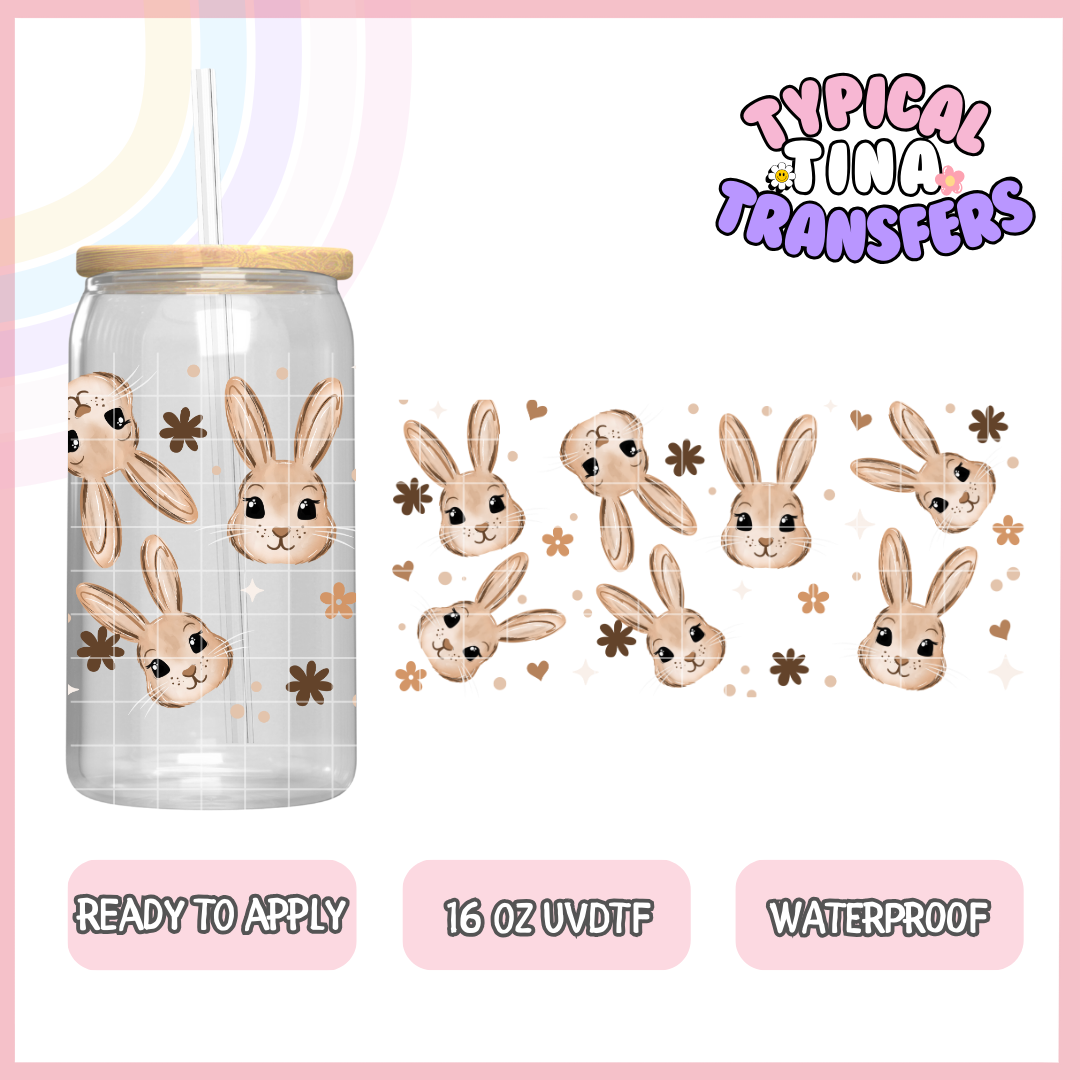 UVDTF #10954 | 16oz UVDTF Wrap | POD