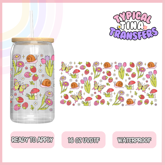 UVDTF #10955 | 16oz UVDTF Wrap | POD