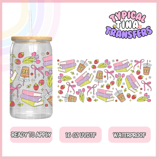 UVDTF #10965 | 16oz UVDTF Wrap | POD