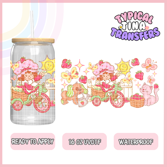 UVDTF #10969 | 16oz UVDTF Wrap | POD