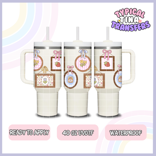 UV# 40_10970 | 40oz UVDTF Wrap | POD