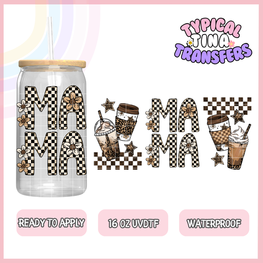 UVDTF #10975 | 16oz UVDTF Wrap | POD