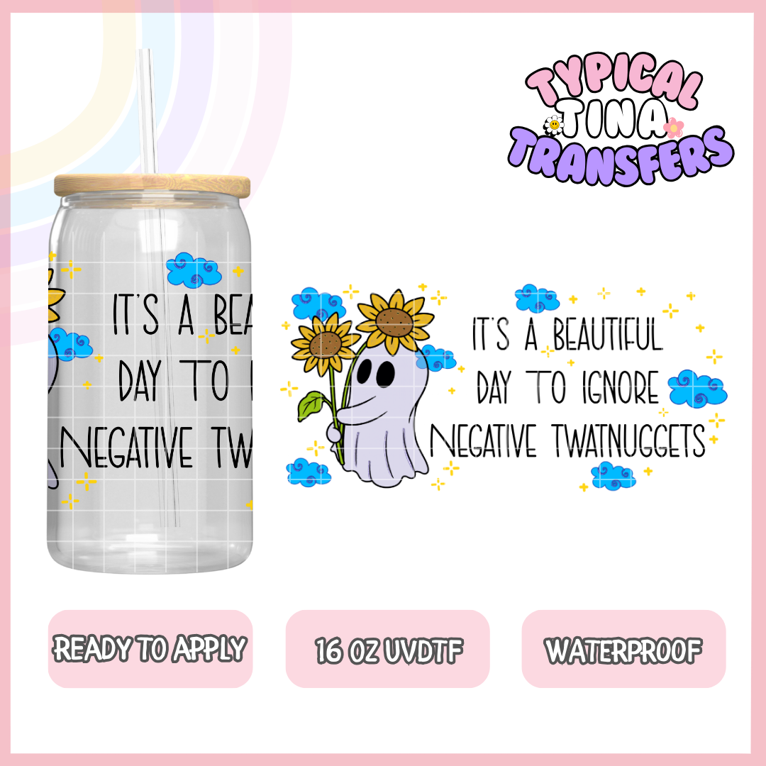 UVDTF #10977 | 16oz UVDTF Wrap | POD