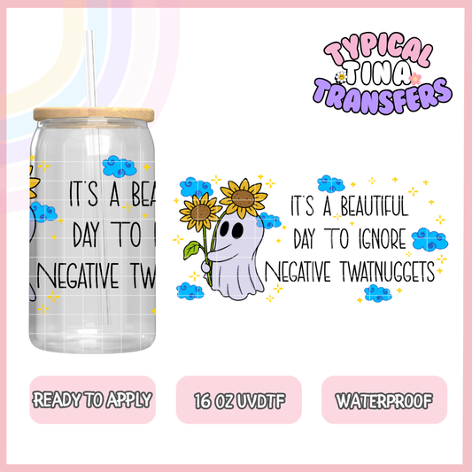 UVDTF #10977 | 16oz UVDTF Wrap | POD