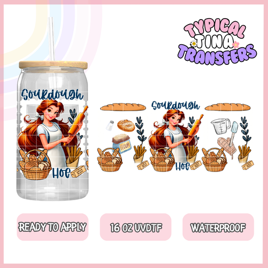 UVDTF #10985 | 16oz UVDTF Wrap | POD