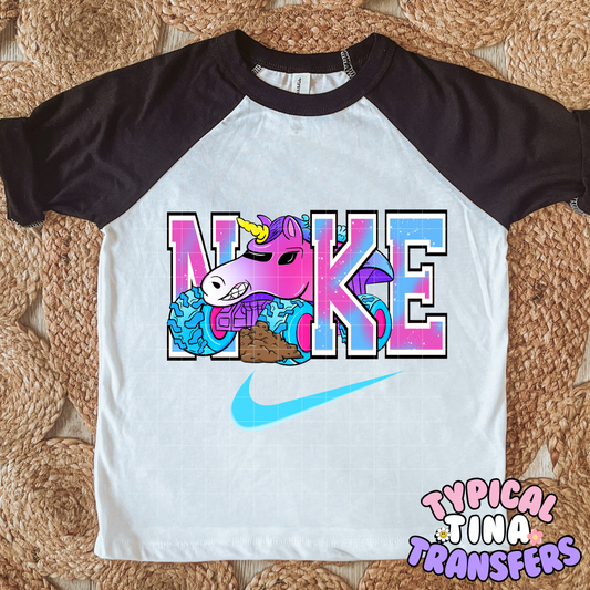 Monster Trucks #7 | DTF Screen Print | POD