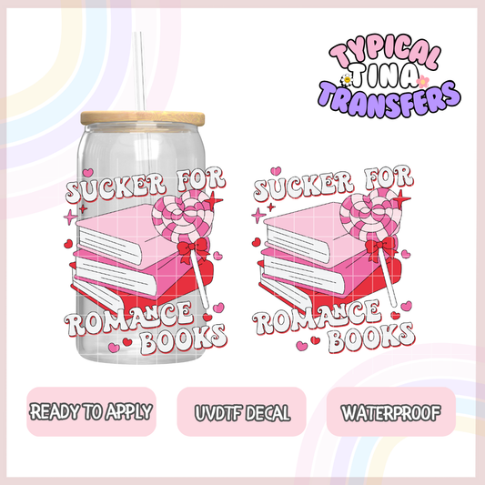 UVDTF Decal | 4" decals | POD