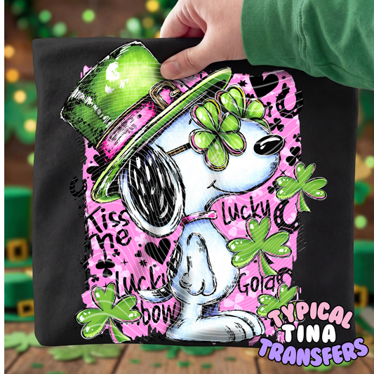 Lucky Snop | DTF Transfers | POD