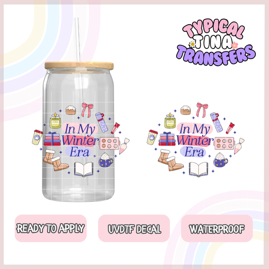 UVDTF Decal | 3"-4" decals | POD