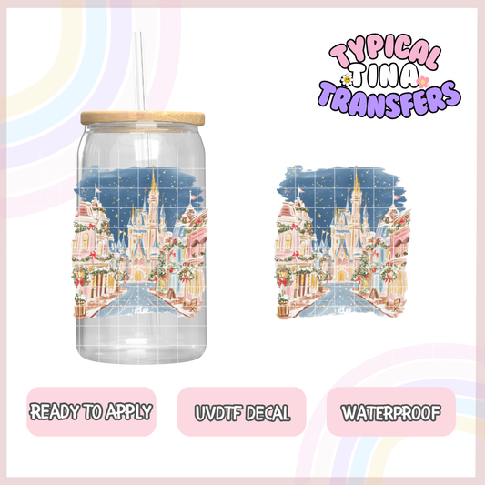 UVDTF Decal | 3"-4" decals | POD