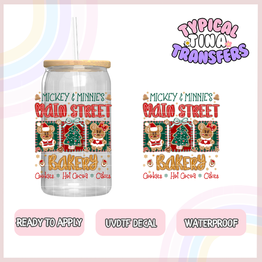 UVDTF Decal | 3"-4" decals | POD