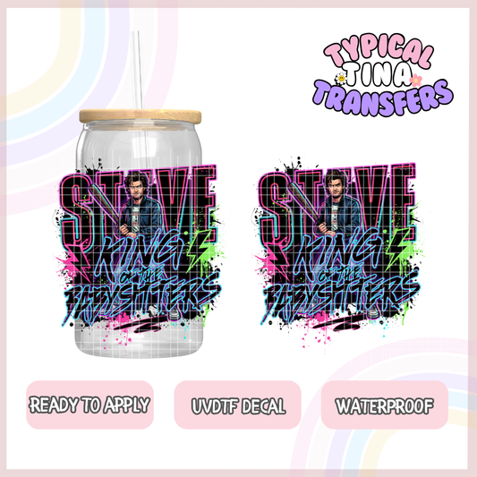 UVDTF Decal | 4" decals | POD