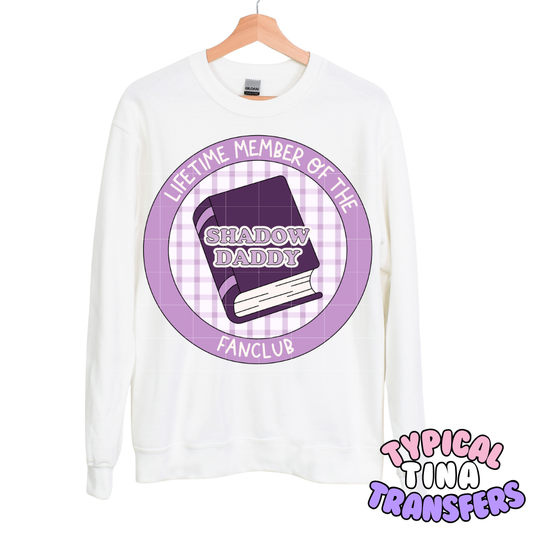 Shadow daddy | DTF Transfers | POD