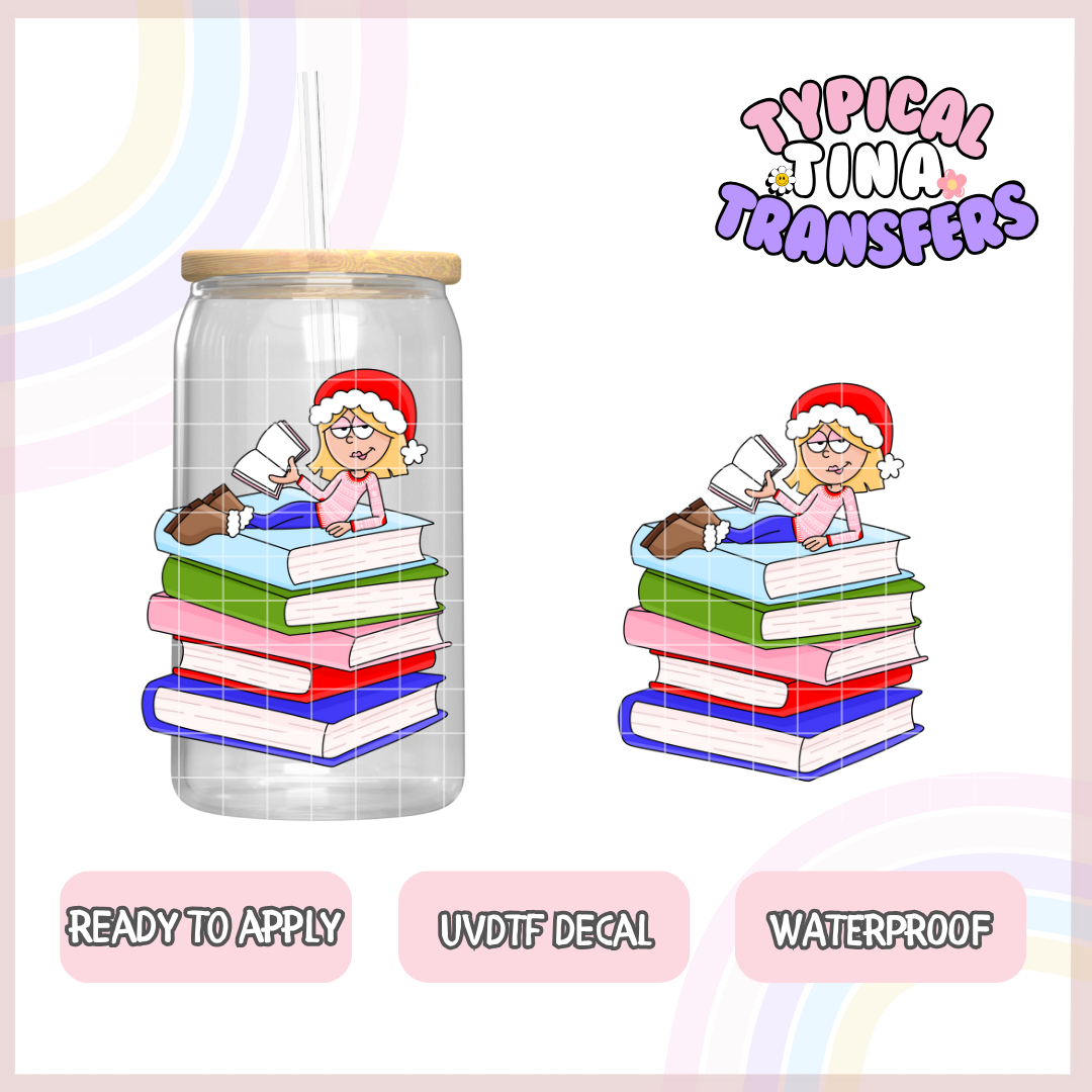 UVDTF Decal | 3"-4" decals | POD