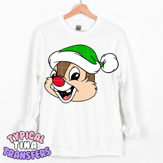 Chipmunk Bros | DTF Transfer | POD