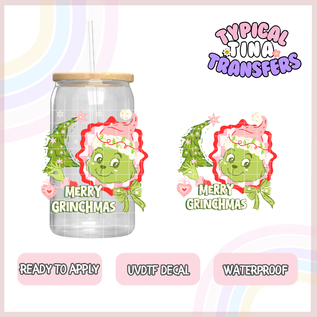 UVDTF Decal | 3"-4" decals | POD