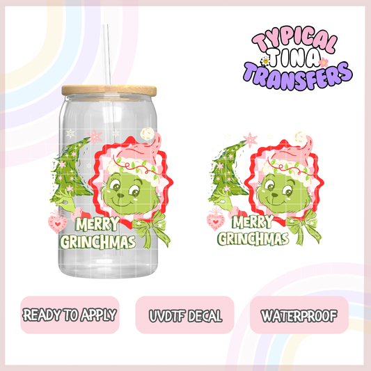 UVDTF Decal | 3"-4" decals | POD