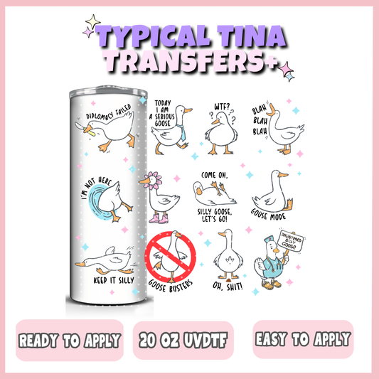UVDTF #20_010 | 20oz UVDTF Wrap | POD