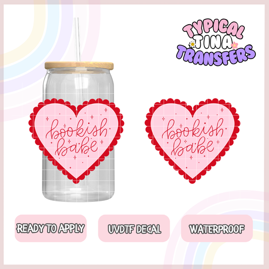 UVDTF Decal | 3"-4" decals | POD