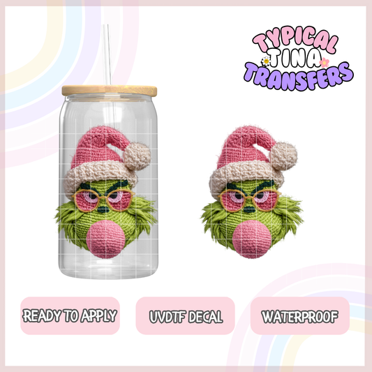 UVDTF Decal | 3"-4" decals | POD