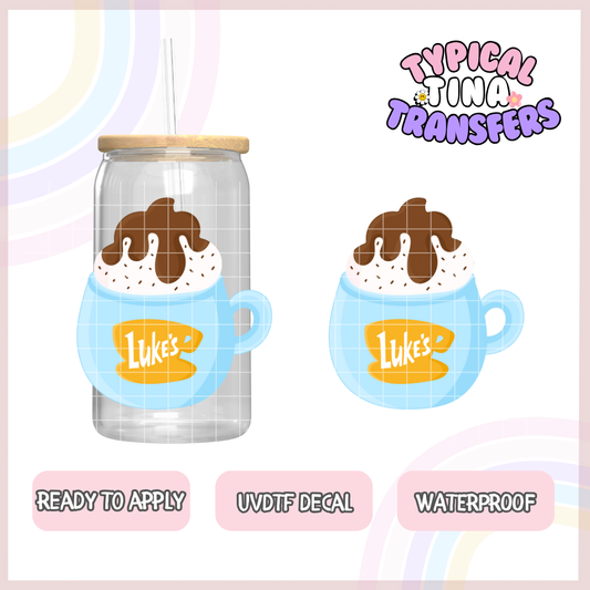 UVDTF Decal | 3"-4" decals | POD