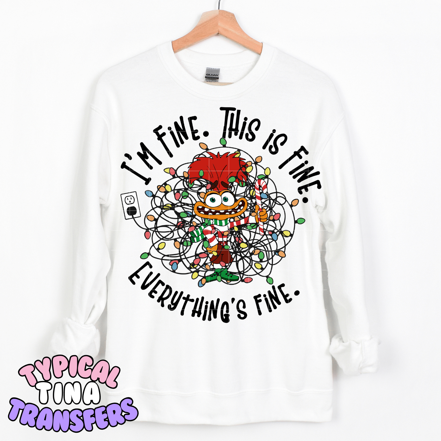 POD DTF - XMAS Grinchmas