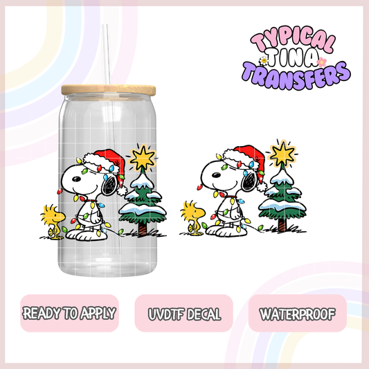 UVDTF Decal | 3"-4" decals | POD