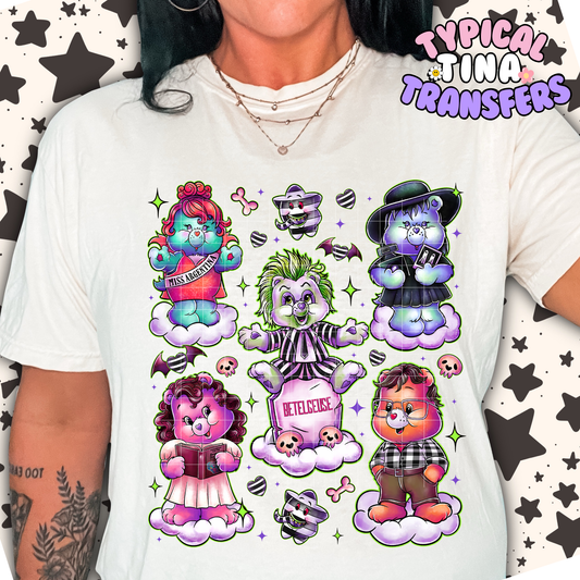 Care B - BettleJ | DTF Transfer | POD