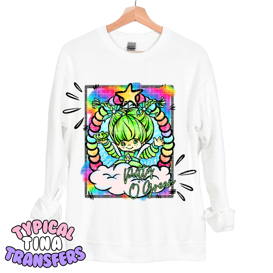 Star Friends - Choose character | DTF Transfers | POD