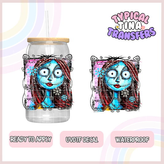 UVDTF Decal | 3"-4" decals | POD