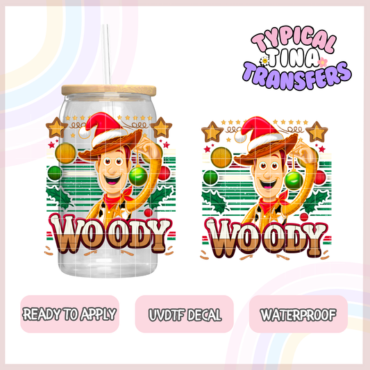 UVDTF Decal | 3"-4" decals | POD