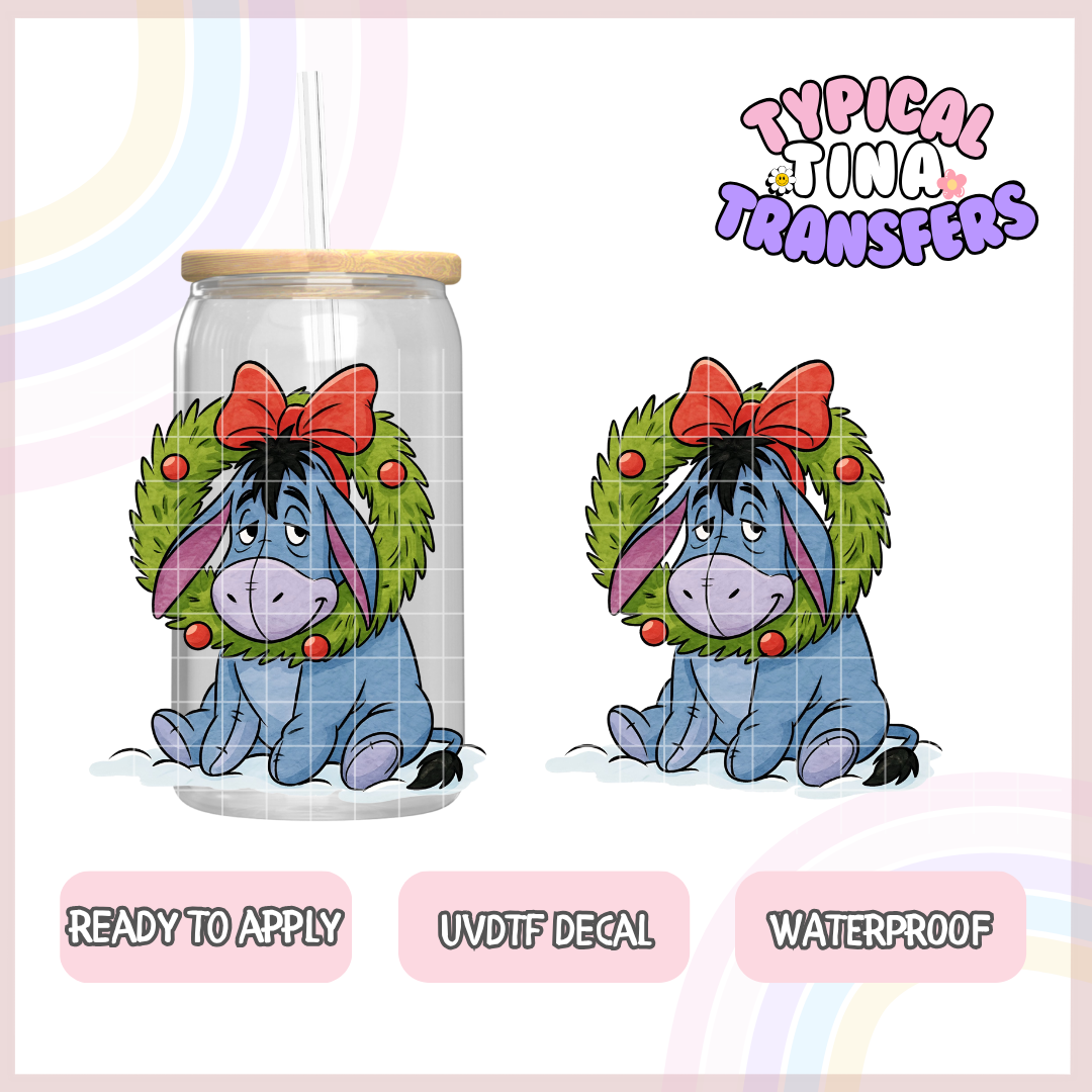 UVDTF Decal | 3"-4" decals | POD