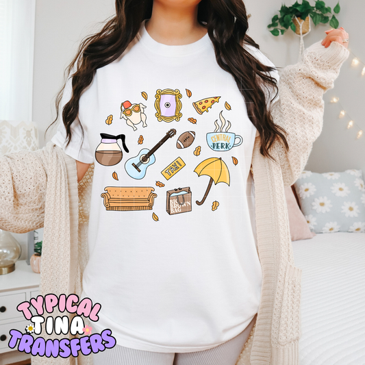 Park Friend essentials | DTF Transfer | POD