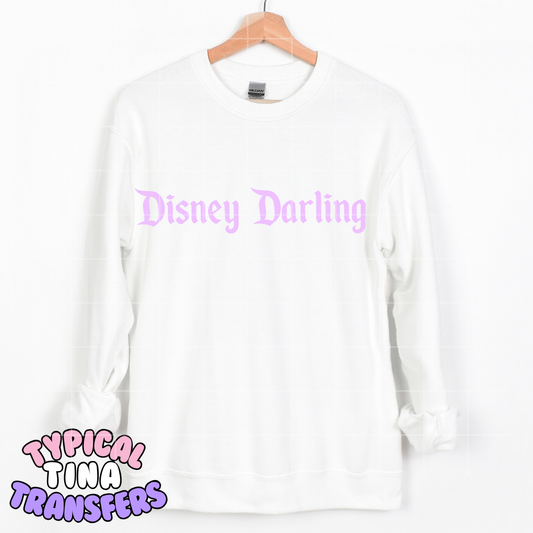 Diz darling | DTF Transfer | POD