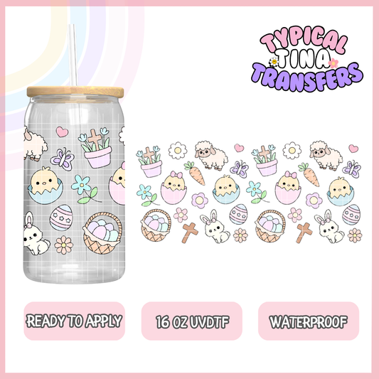 UVDTF #11000 | 16oz UVDTF Wrap | POD