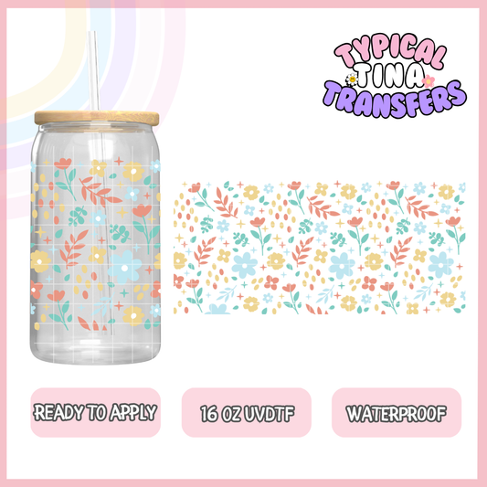 UVDTF #11009 | 16oz UVDTF Wrap | POD