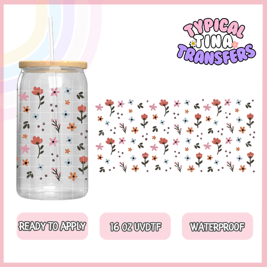 UVDTF #11010 | 16oz UVDTF Wrap | POD