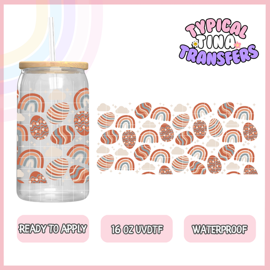 UVDTF #11011 | 16oz UVDTF Wrap | POD