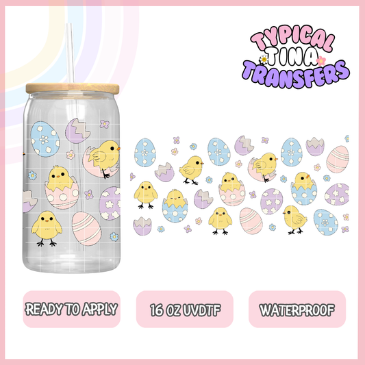 UVDTF #11012 | 16oz UVDTF Wrap | POD