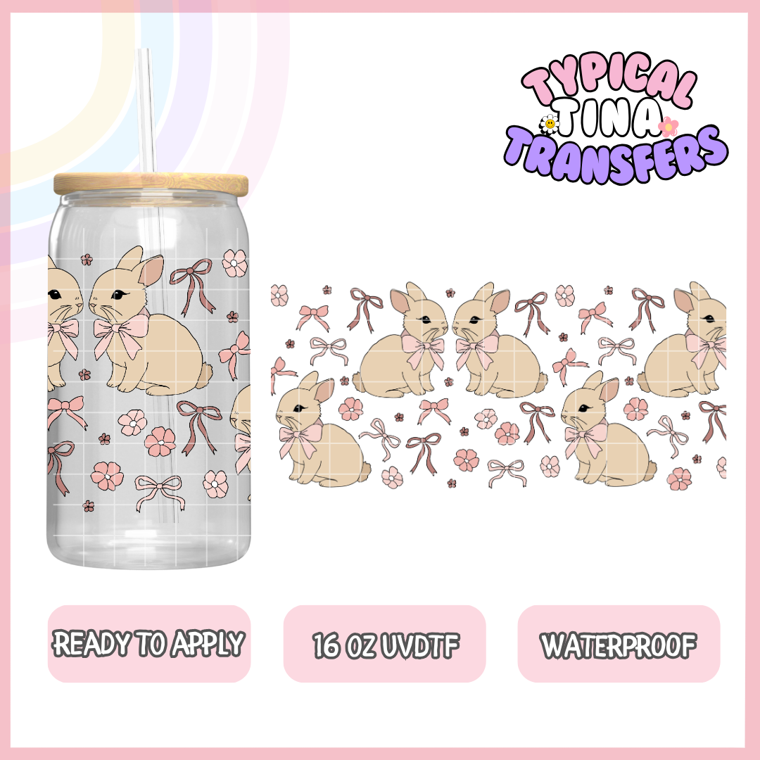UVDTF #11013 | 16oz UVDTF Wrap | POD