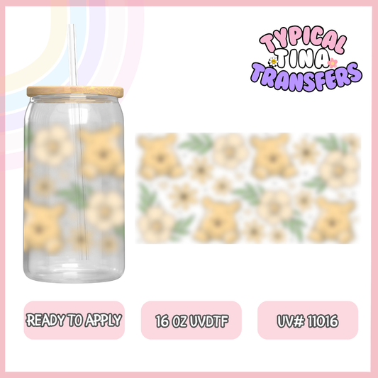 VIP - UVDTF #11016 | 16oz UVDTF Wrap | POD