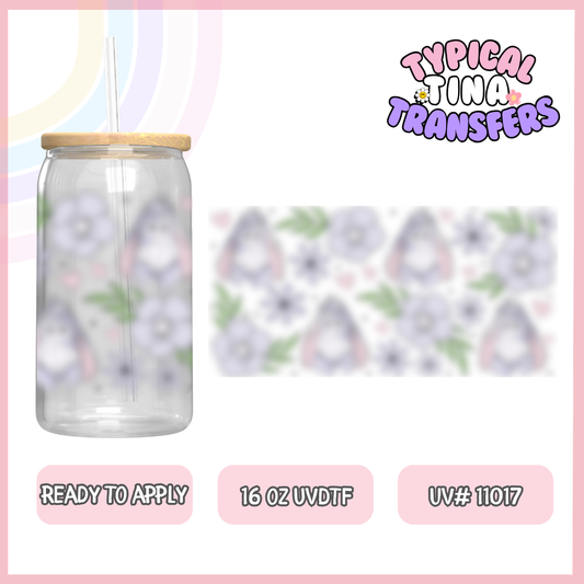VIP - UVDTF #11017 | 16oz UVDTF Wrap | POD